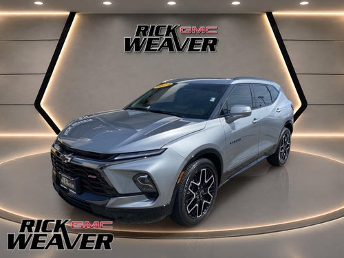 2024 Chevrolet Blazer RS