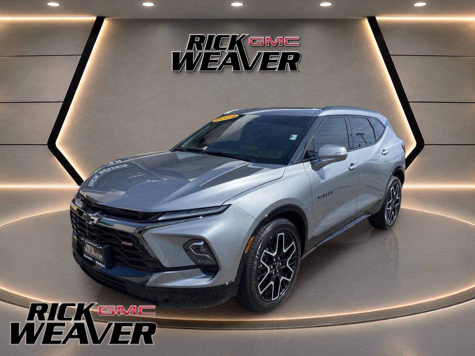 2024 Chevrolet Blazer RS