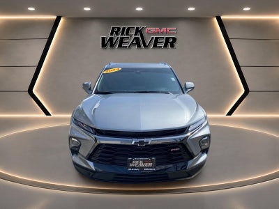 2024 Chevrolet Blazer RS