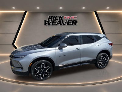 2024 Chevrolet Blazer RS