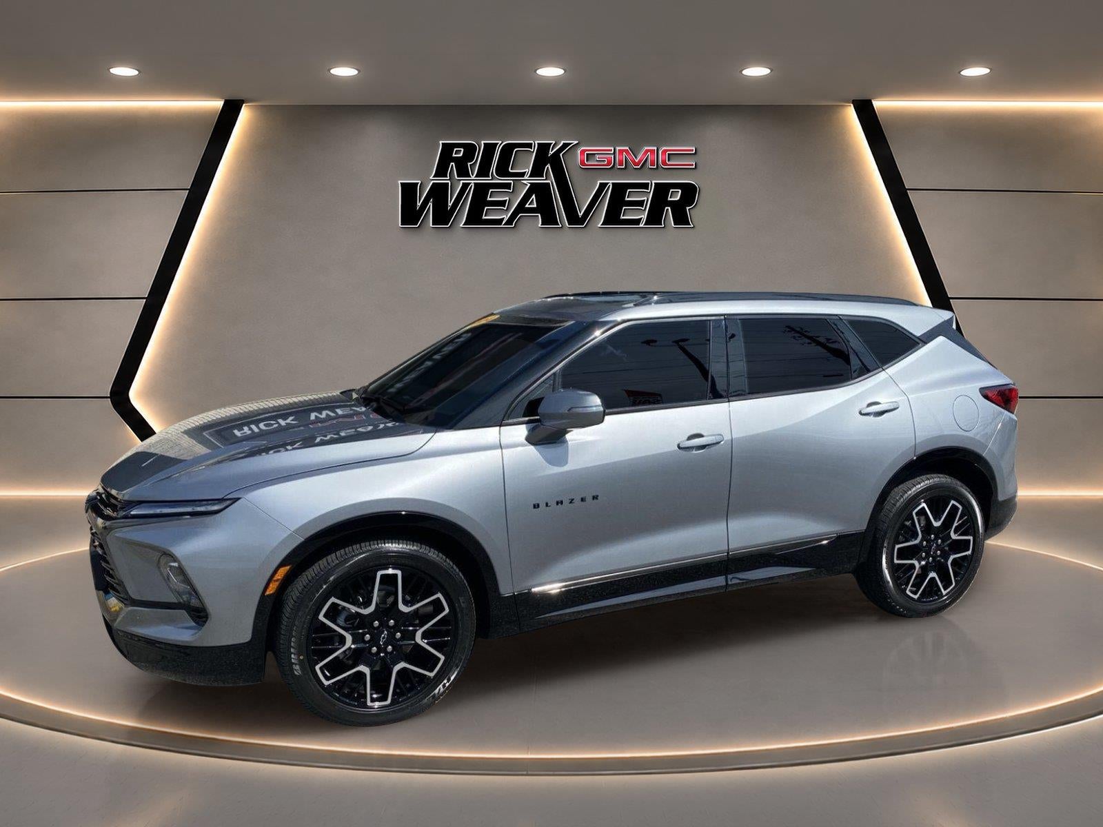 2024 Chevrolet Blazer RS