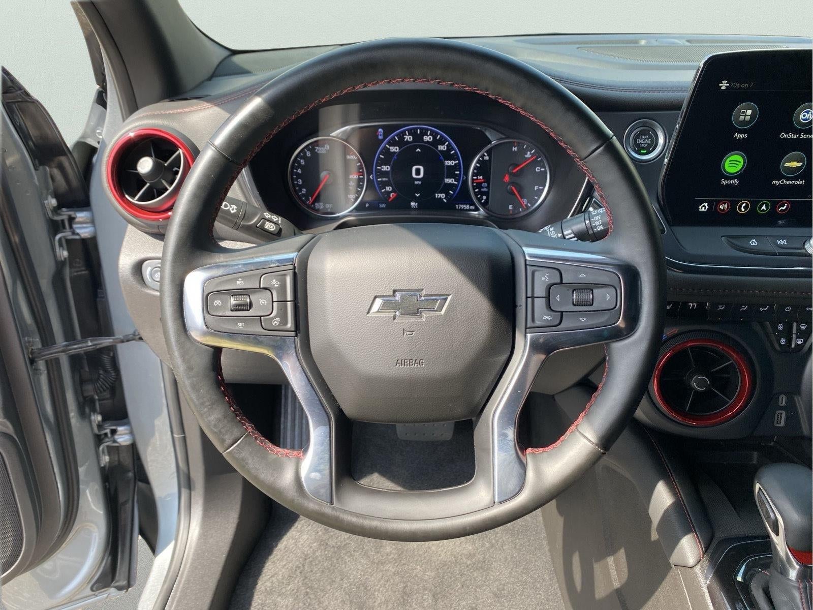 2024 Chevrolet Blazer RS