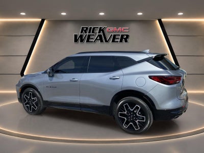 2024 Chevrolet Blazer RS