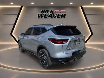 2024 Chevrolet Blazer RS