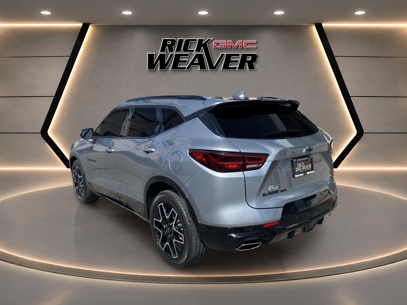 2024 Chevrolet Blazer RS