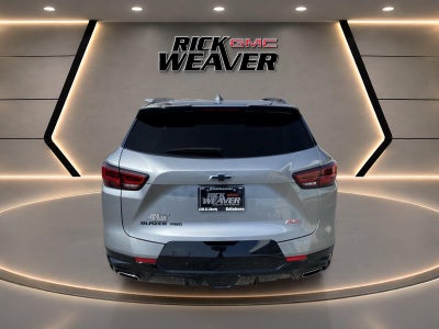 2024 Chevrolet Blazer RS
