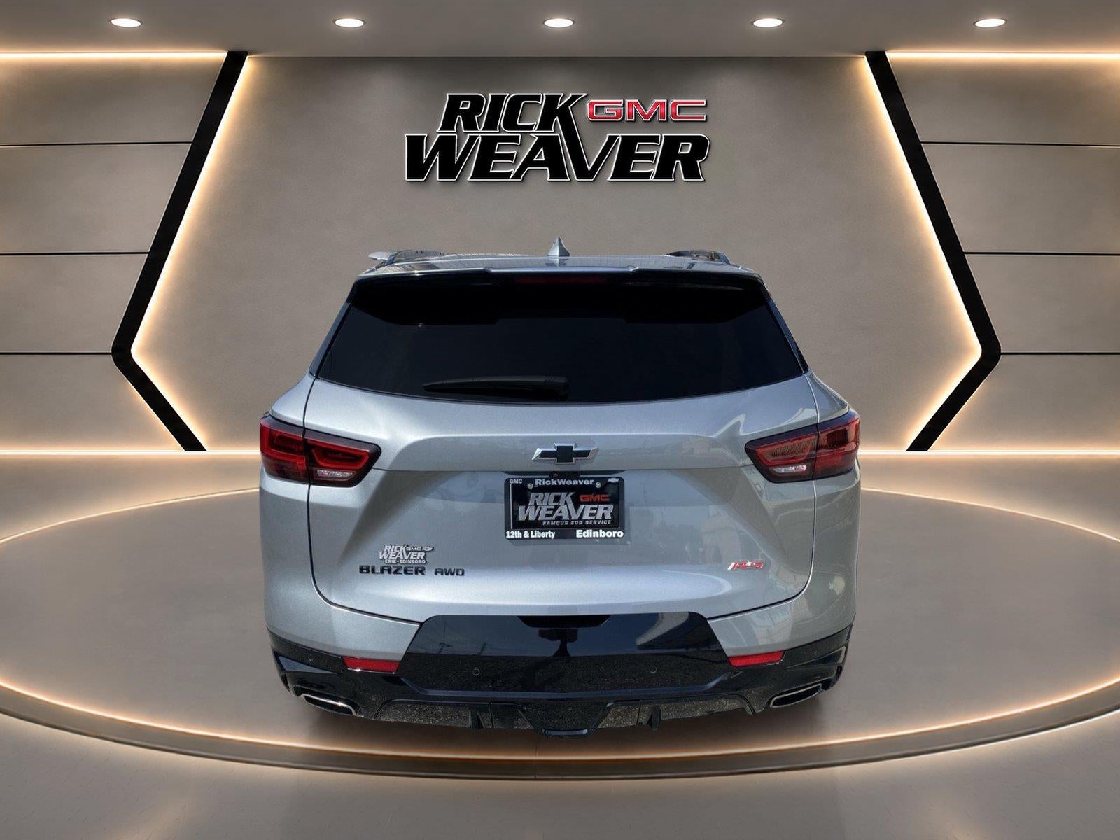 2024 Chevrolet Blazer RS