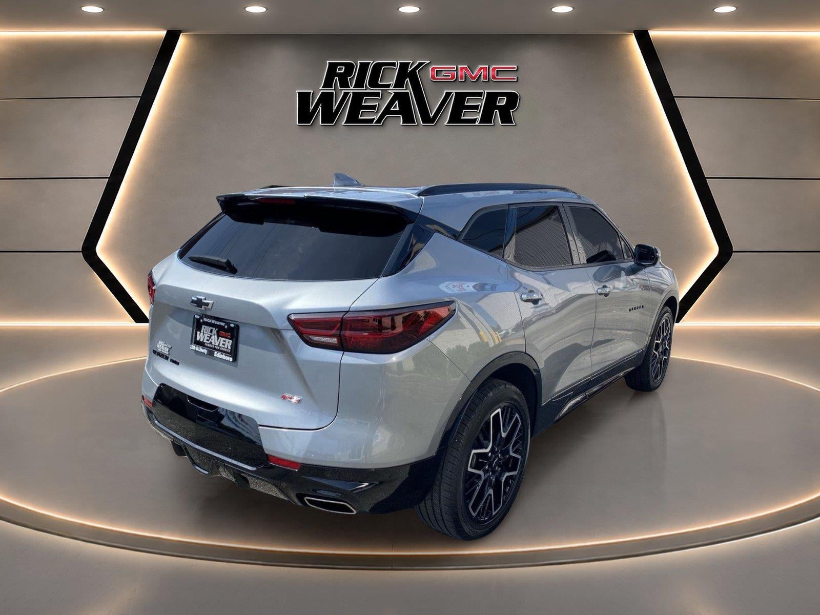 2024 Chevrolet Blazer RS