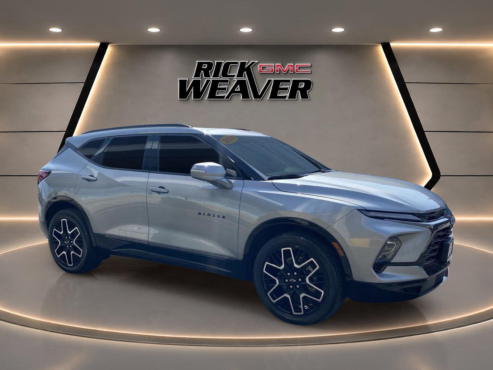 2024 Chevrolet Blazer RS