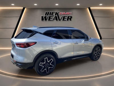2024 Chevrolet Blazer RS