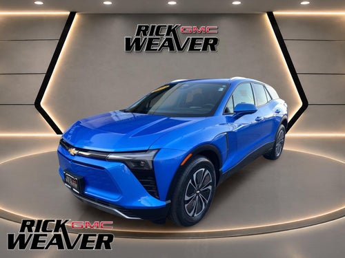 2024 Chevrolet Blazer EV LT