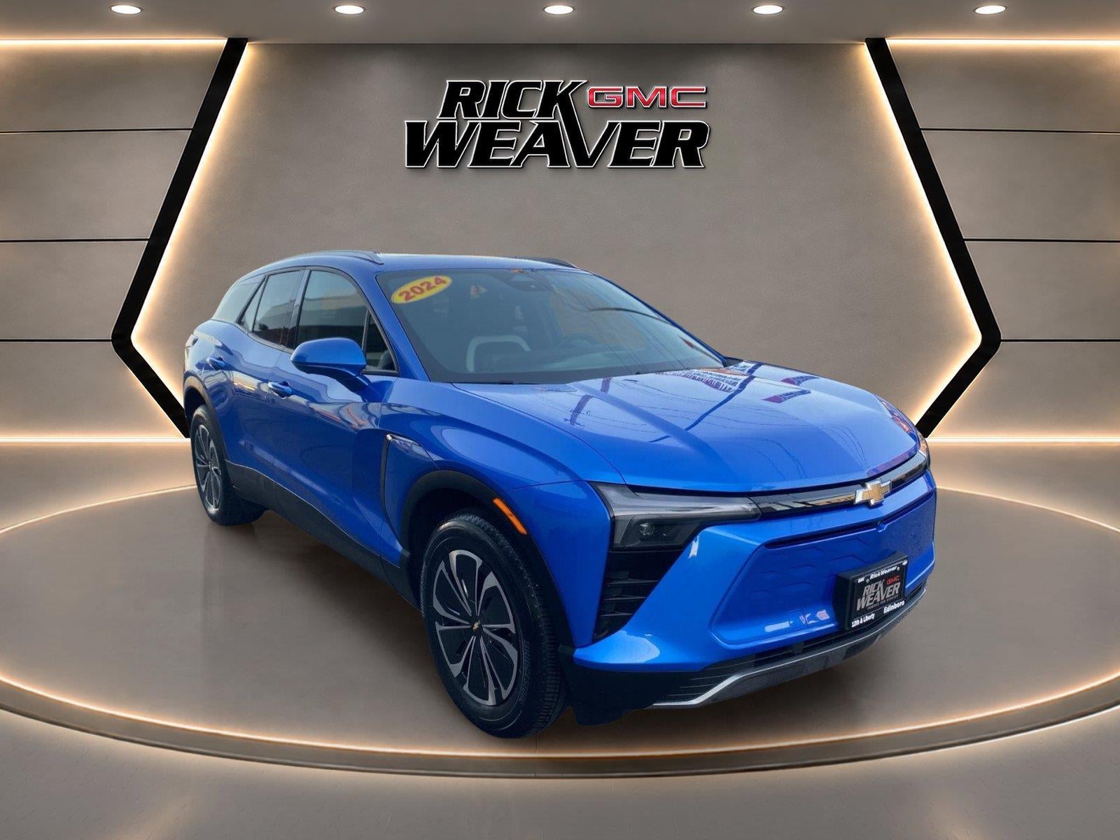 2024 Chevrolet Blazer EV LT