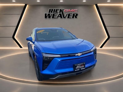 2024 Chevrolet Blazer EV LT