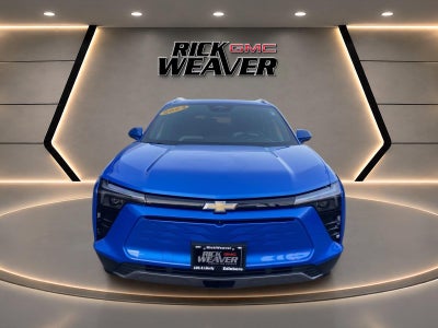 2024 Chevrolet Blazer EV LT