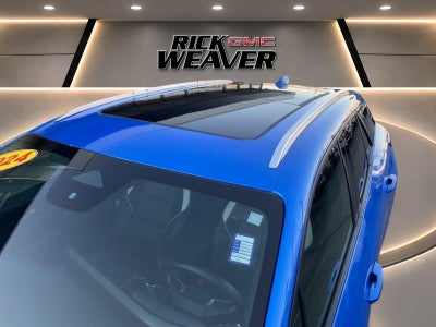 2024 Chevrolet Blazer EV LT