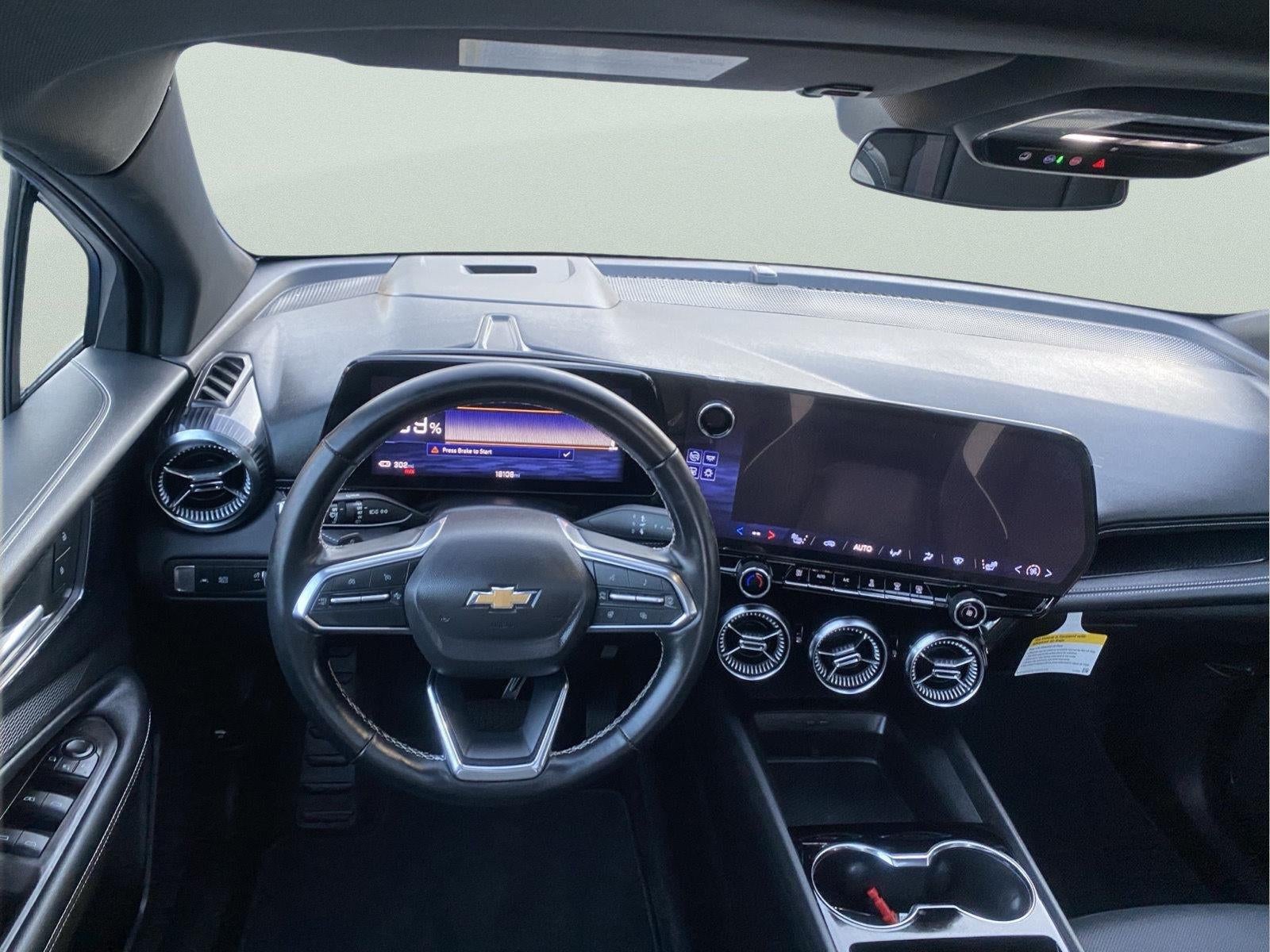 2024 Chevrolet Blazer EV LT