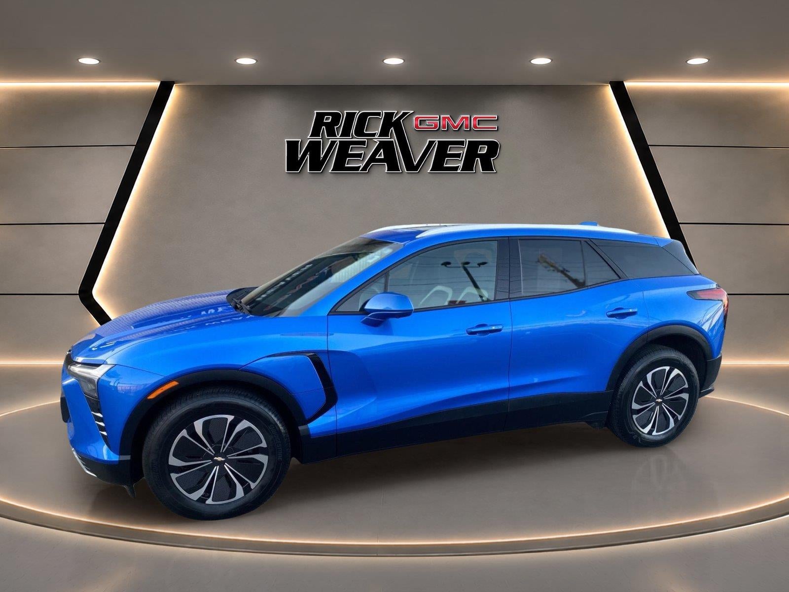 2024 Chevrolet Blazer EV LT