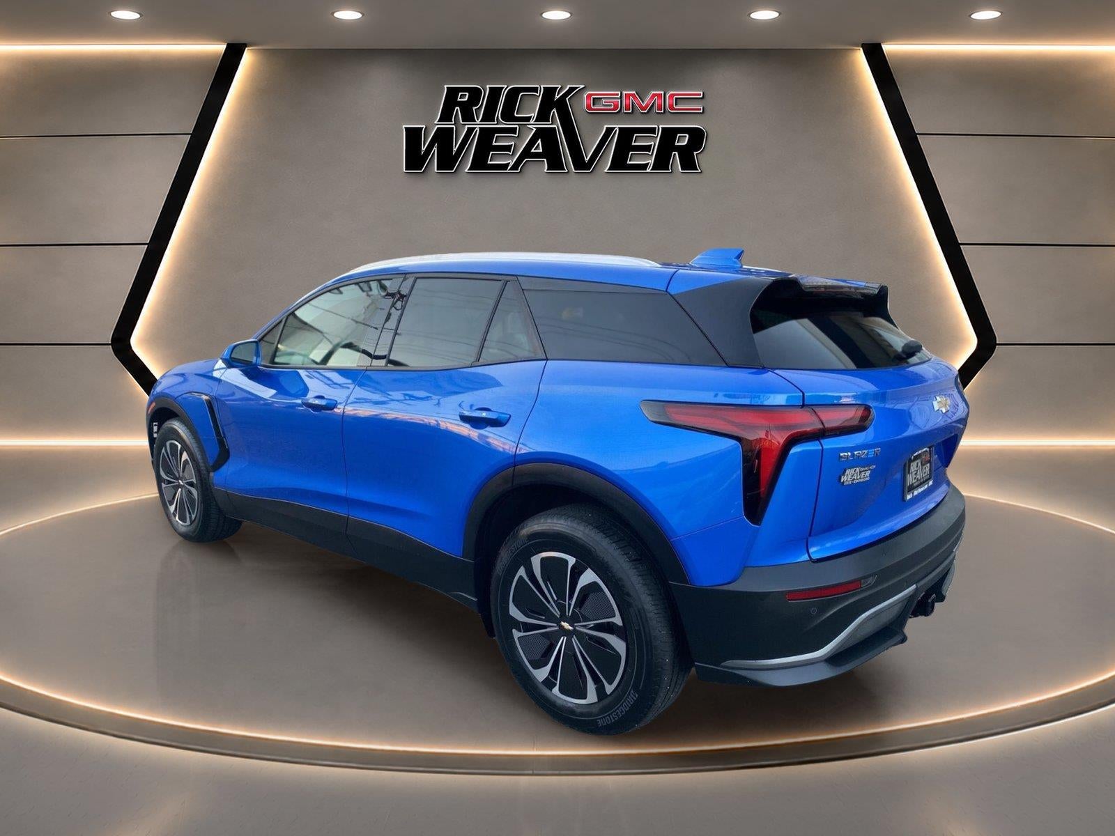 2024 Chevrolet Blazer EV LT