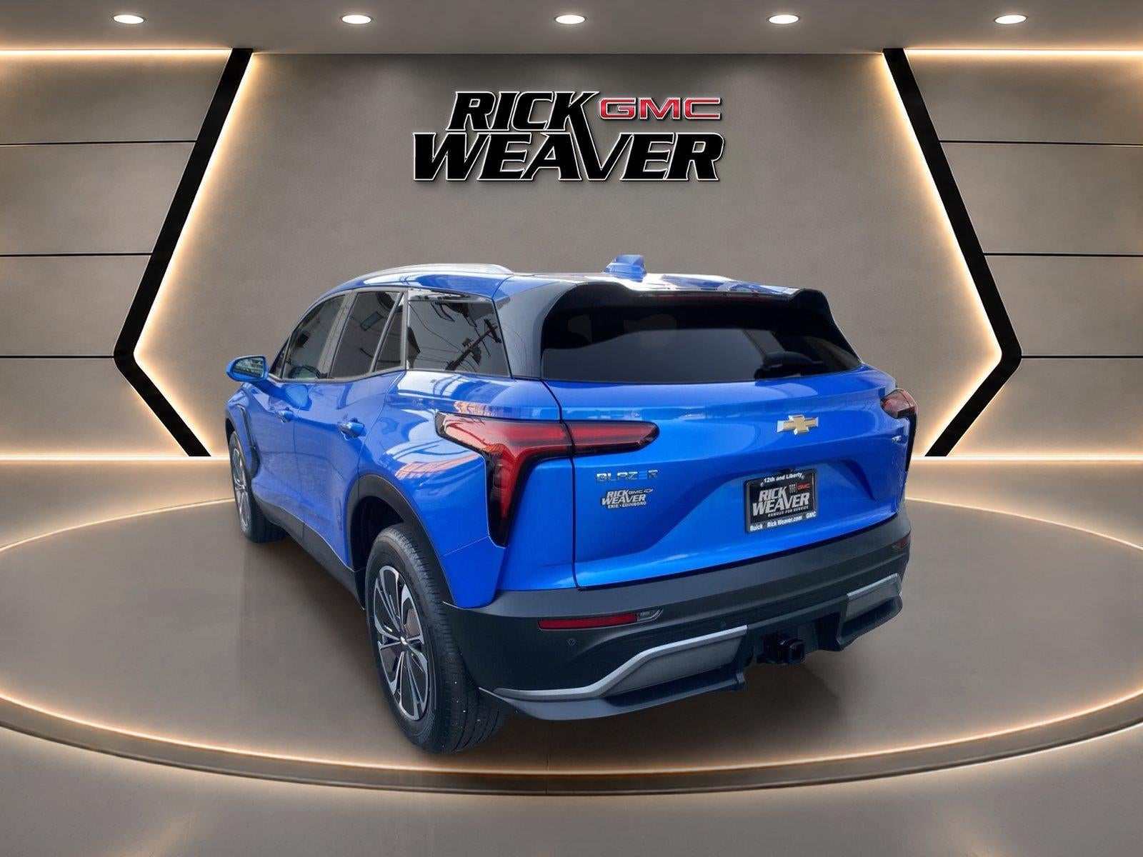 2024 Chevrolet Blazer EV LT
