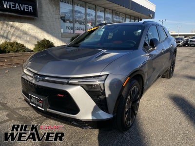 2024 Chevrolet Blazer EV RS