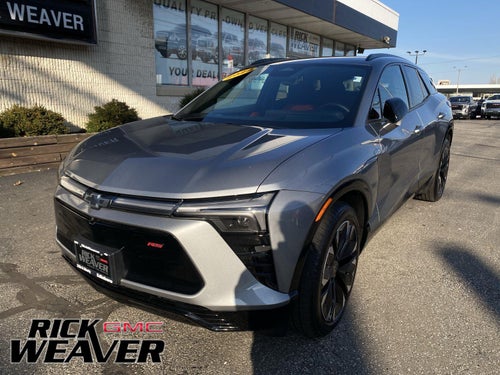 2024 Chevrolet Blazer EV RS