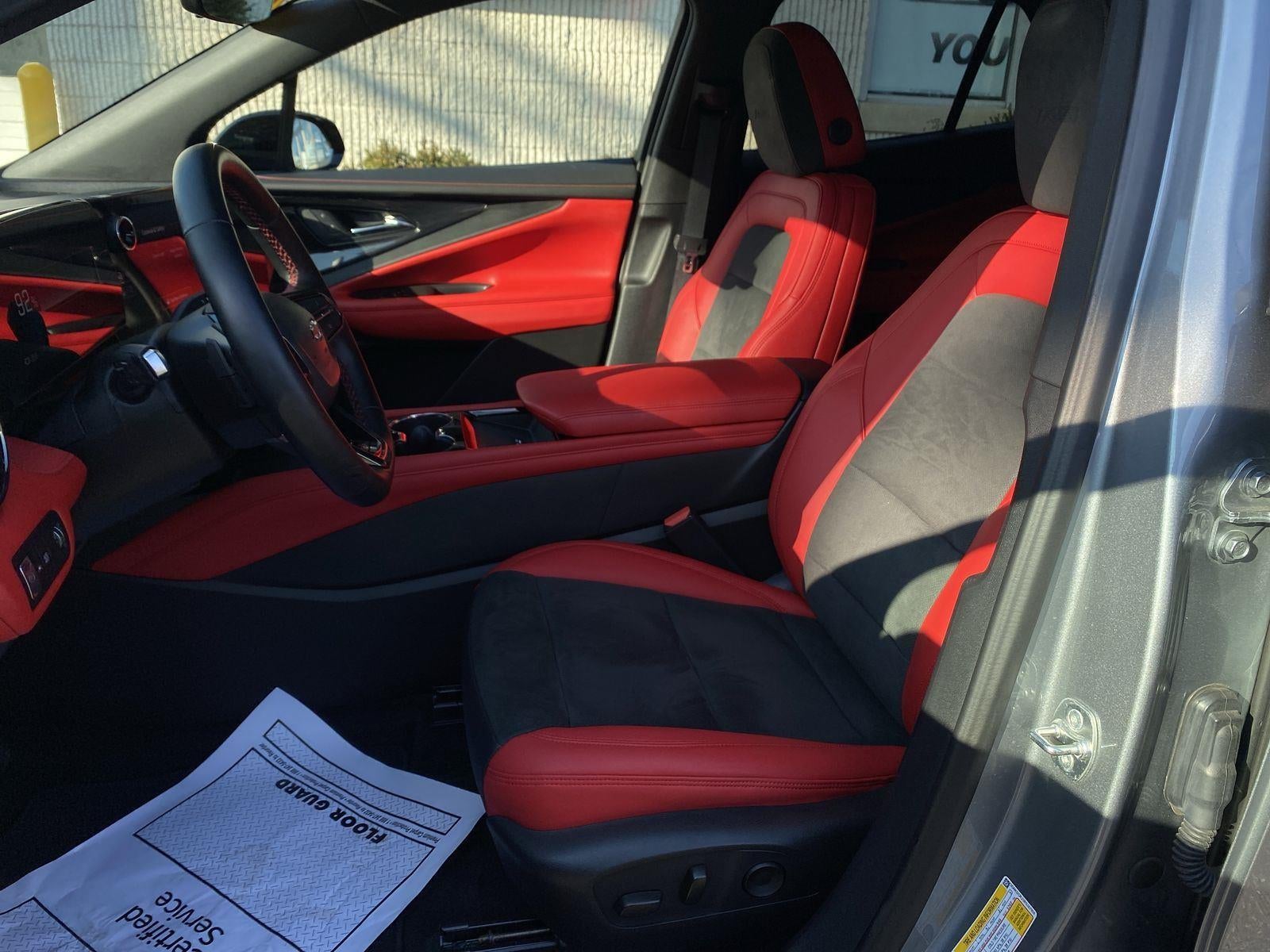 2024 Chevrolet Blazer EV RS