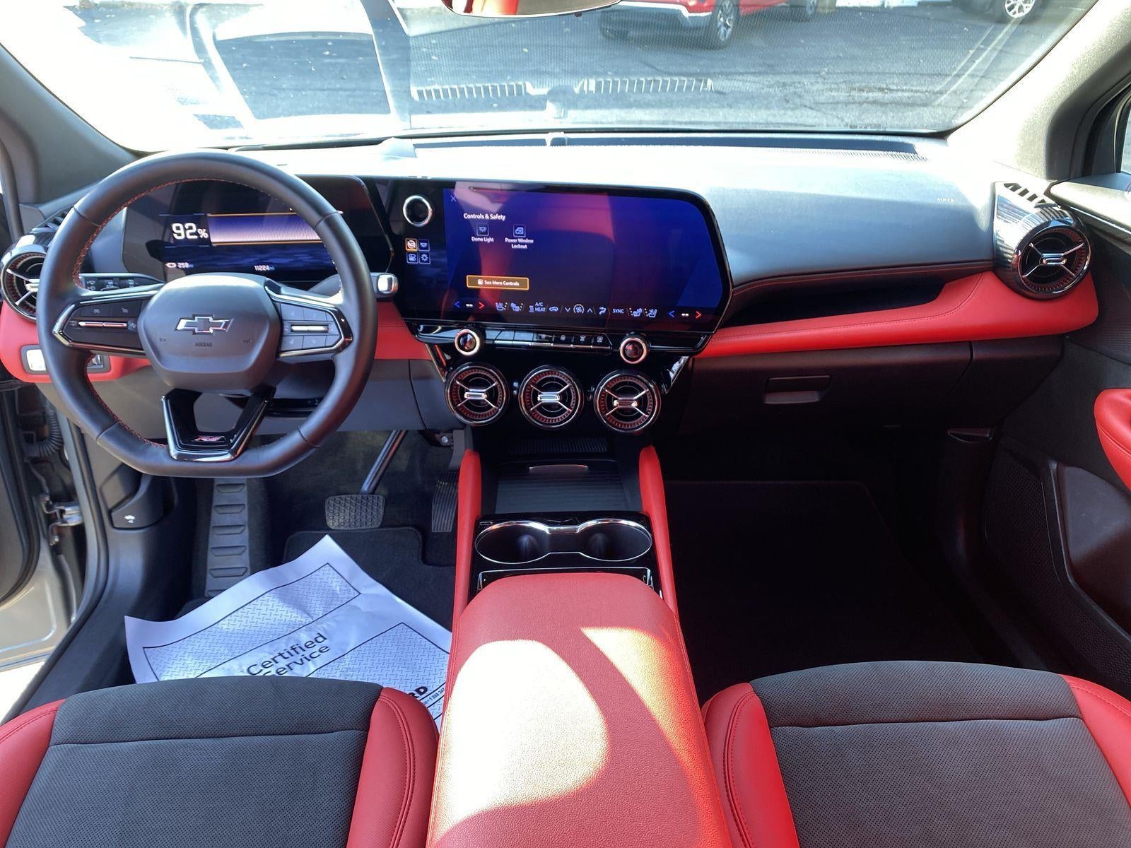 2024 Chevrolet Blazer EV RS