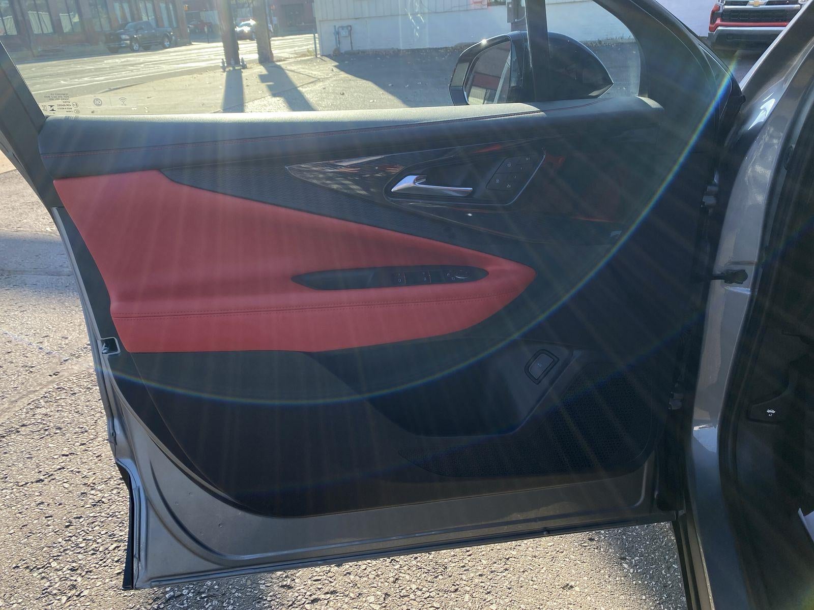 2024 Chevrolet Blazer EV RS