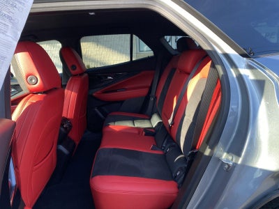 2024 Chevrolet Blazer EV RS