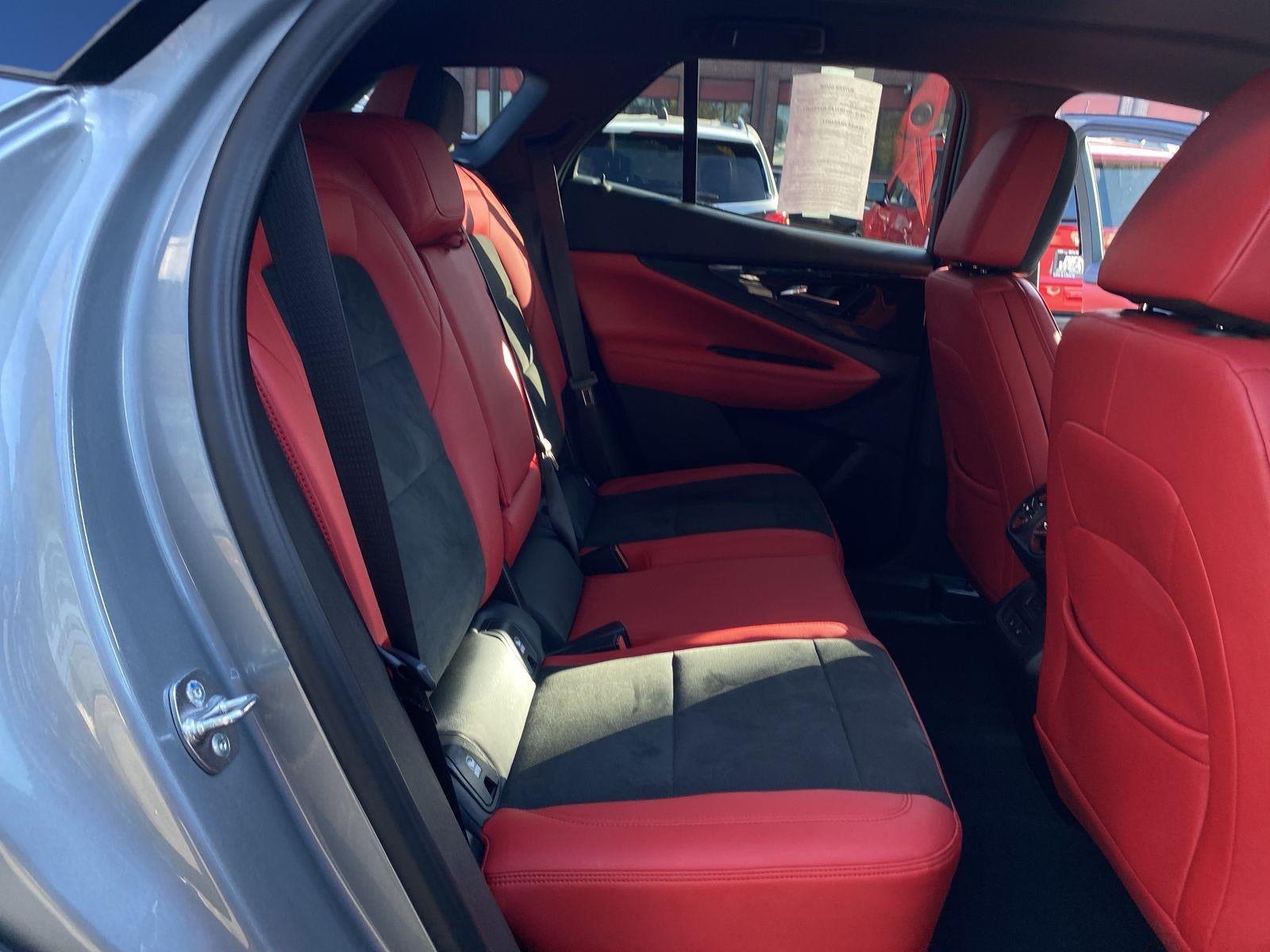 2024 Chevrolet Blazer EV RS