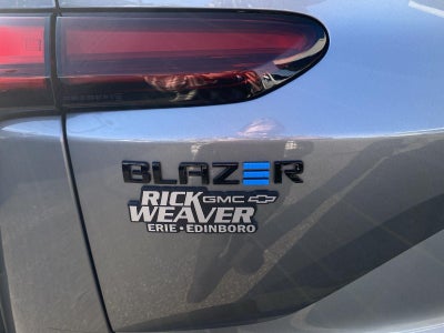 2024 Chevrolet Blazer EV RS