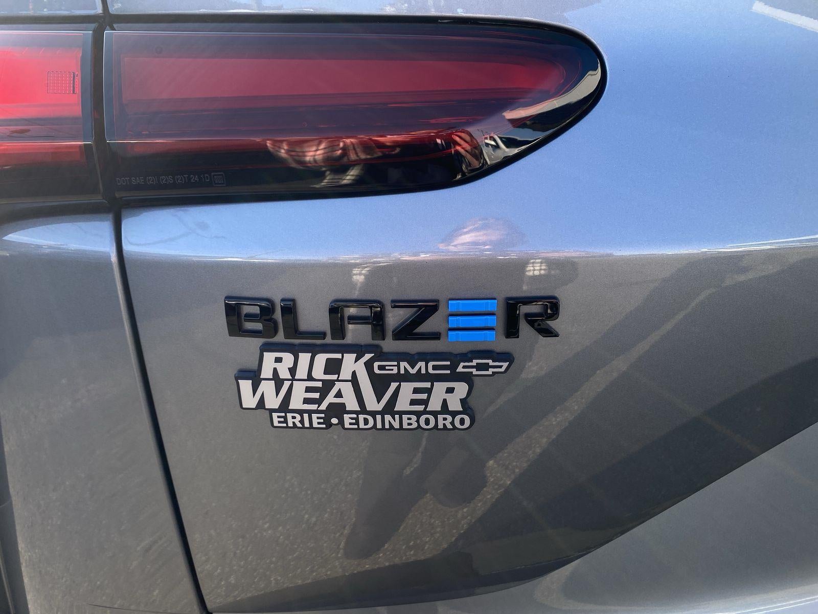 2024 Chevrolet Blazer EV RS