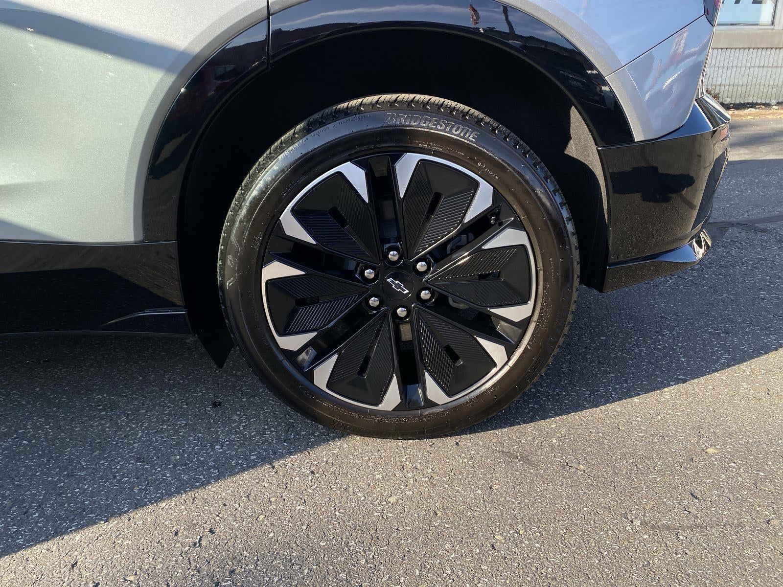 2024 Chevrolet Blazer EV RS