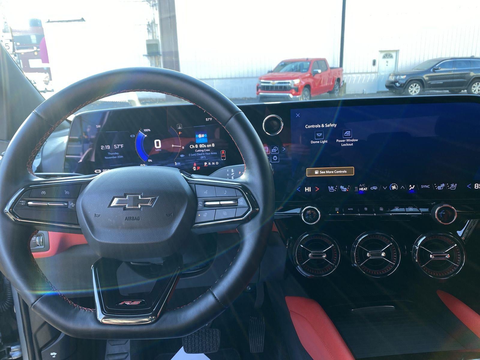 2024 Chevrolet Blazer EV RS