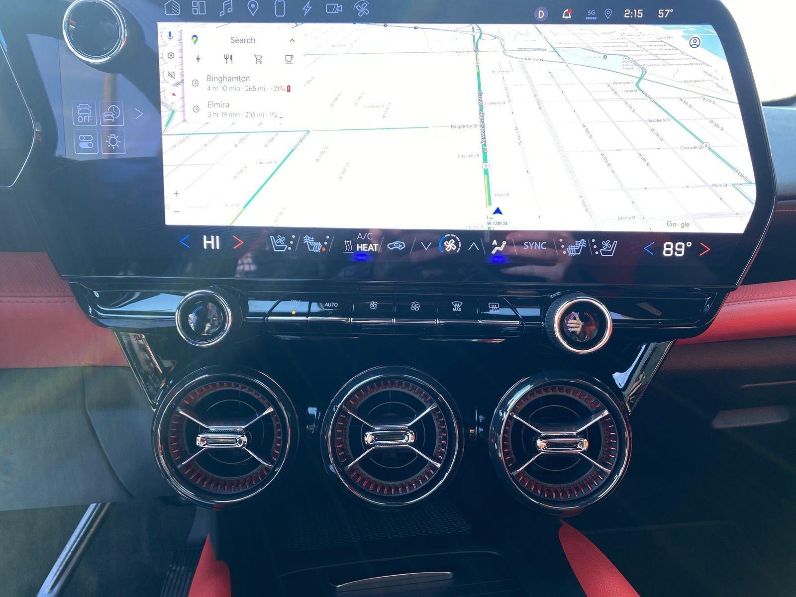 2024 Chevrolet Blazer EV RS