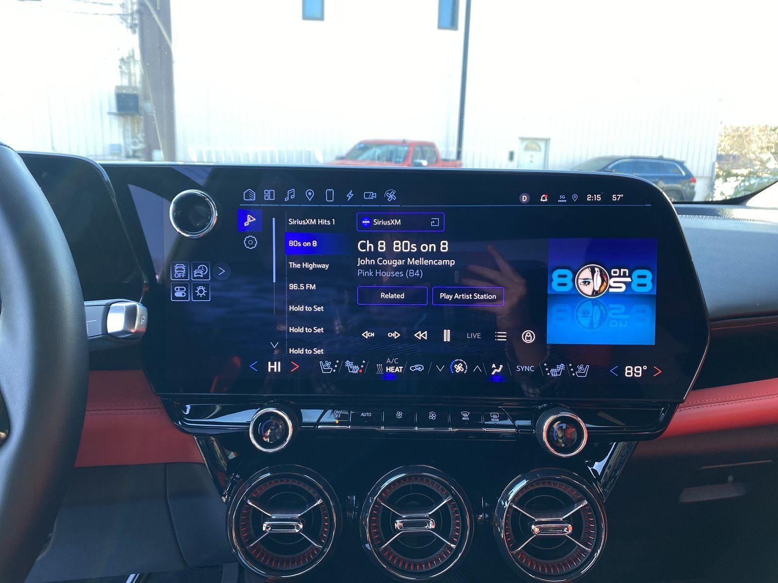 2024 Chevrolet Blazer EV RS