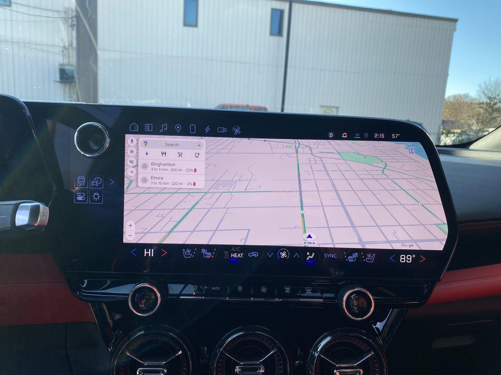 2024 Chevrolet Blazer EV RS