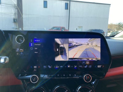 2024 Chevrolet Blazer EV RS