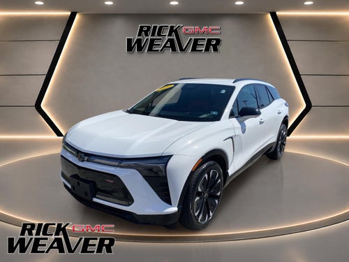 2024 Chevrolet Blazer EV RS