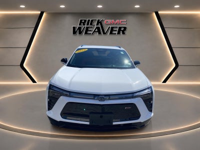 2024 Chevrolet Blazer EV RS