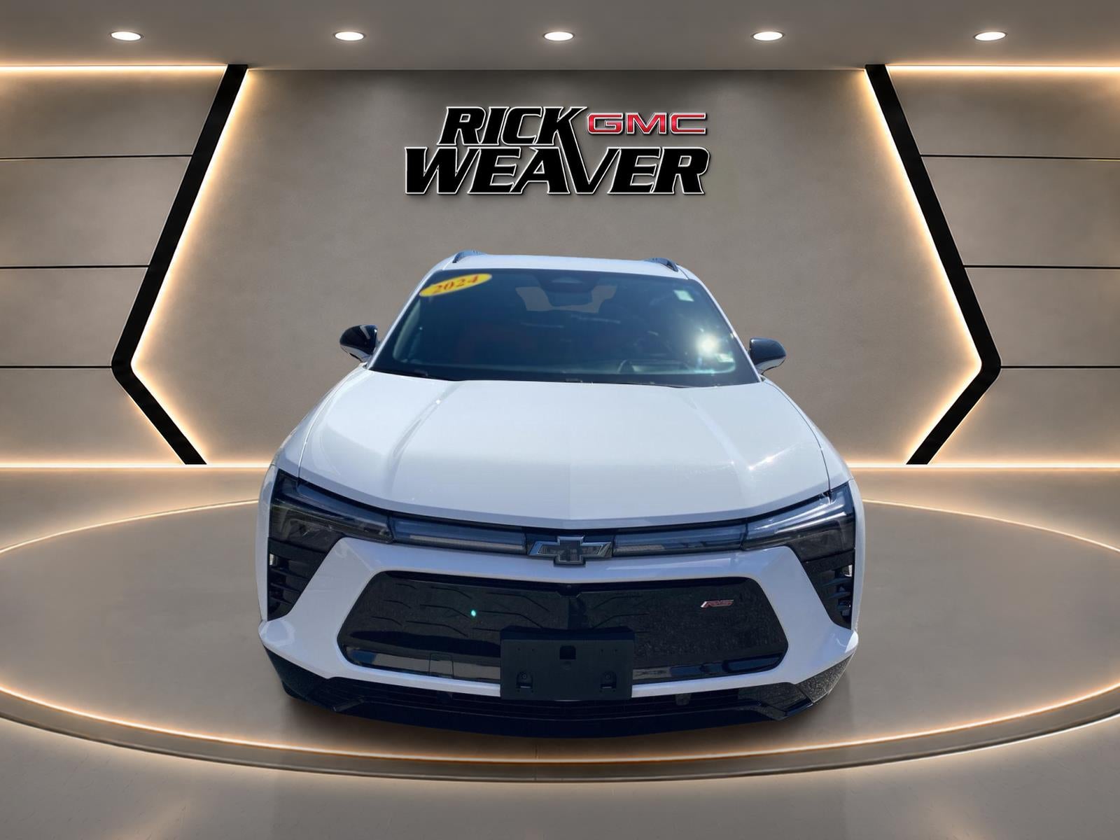 2024 Chevrolet Blazer EV RS