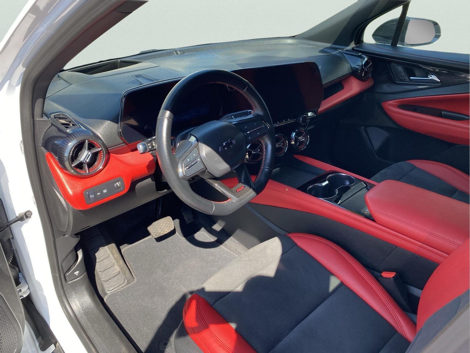 2024 Chevrolet Blazer EV RS