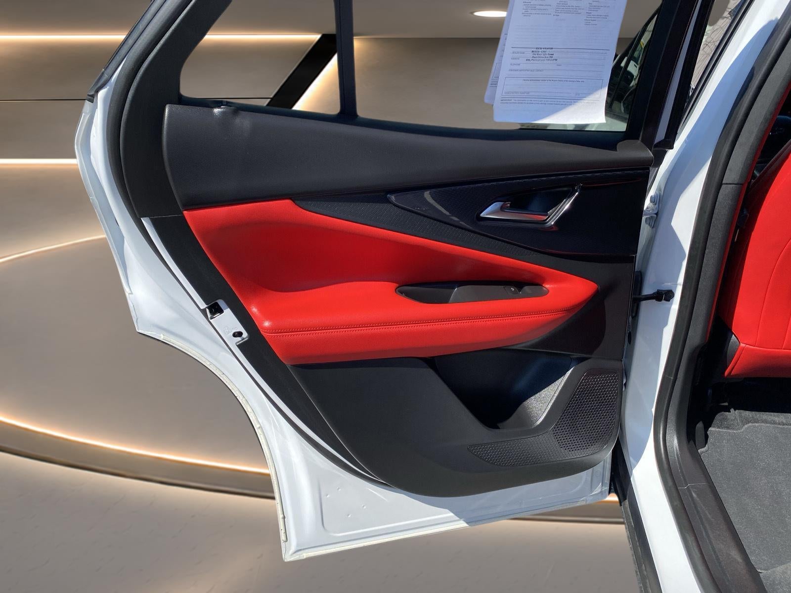 2024 Chevrolet Blazer EV RS