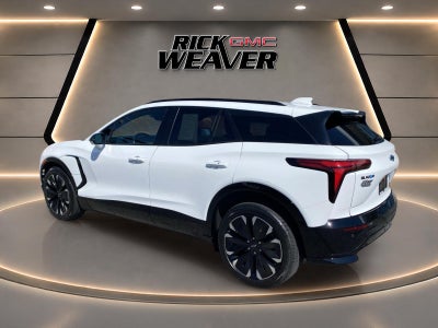 2024 Chevrolet Blazer EV RS
