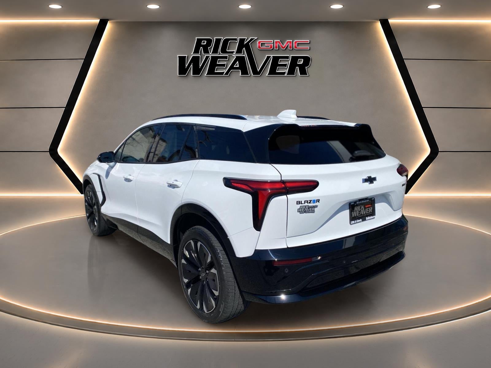 2024 Chevrolet Blazer EV RS