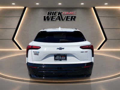 2024 Chevrolet Blazer EV RS