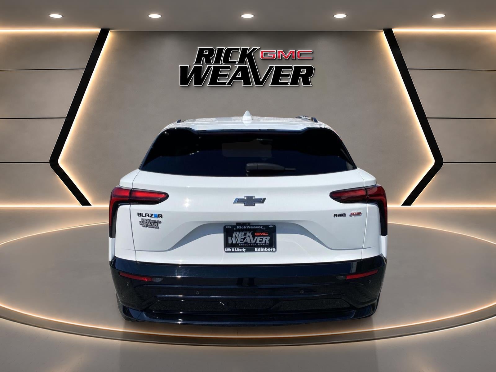 2024 Chevrolet Blazer EV RS