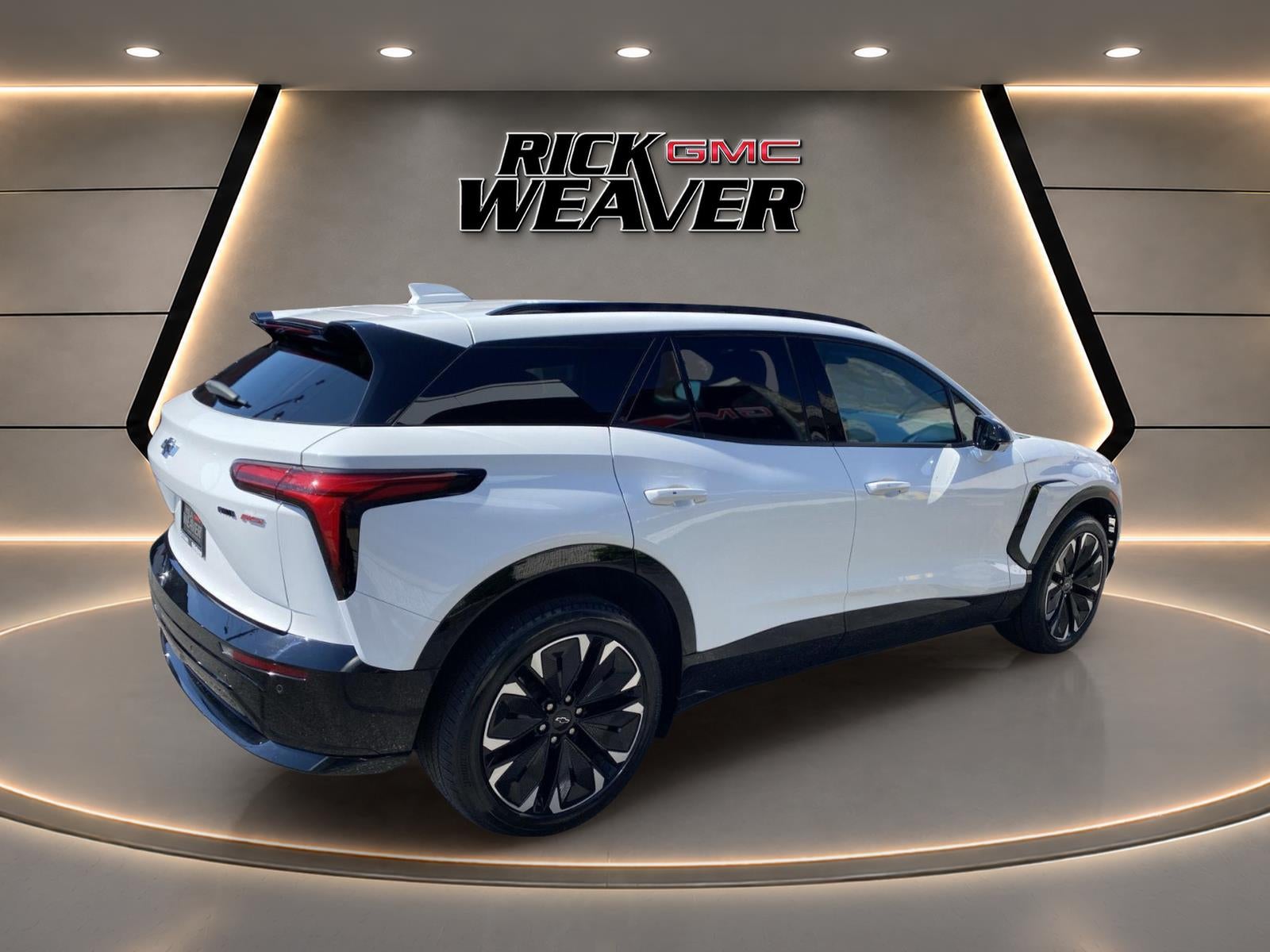 2024 Chevrolet Blazer EV RS
