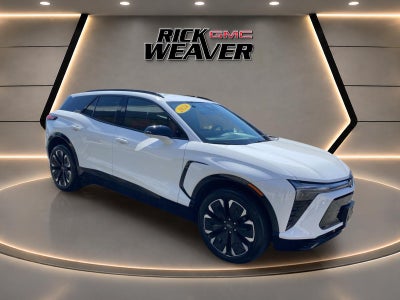 2024 Chevrolet Blazer EV RS