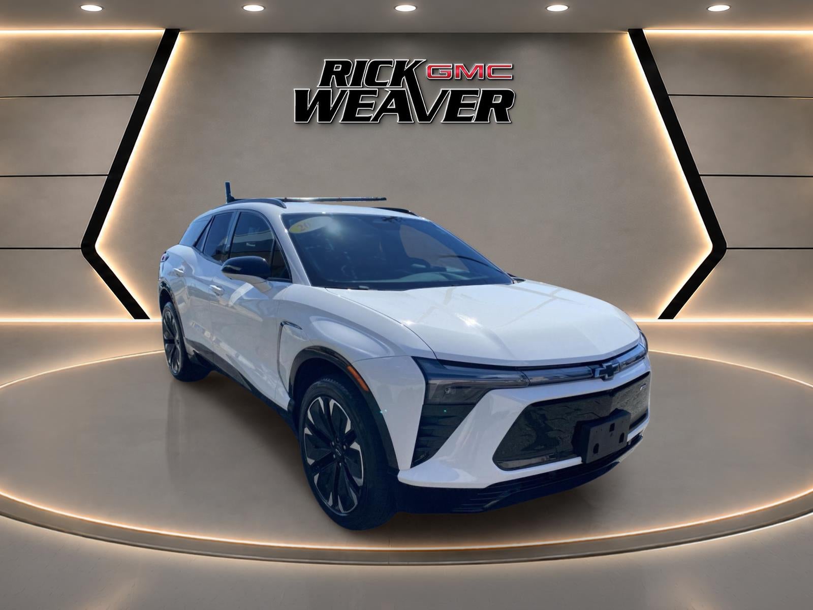2024 Chevrolet Blazer EV RS